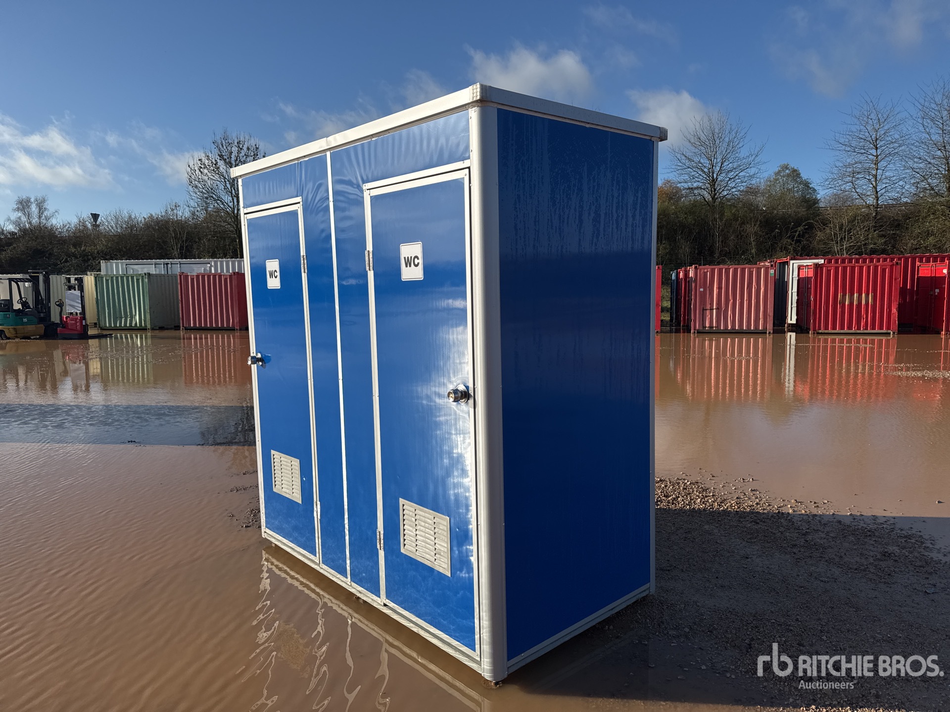 General Appearance with 