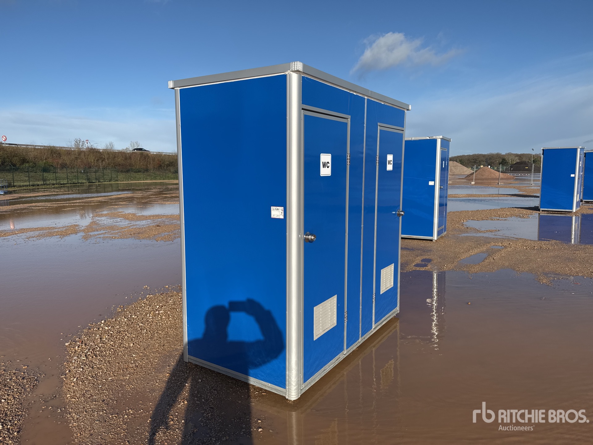 General Appearance with 