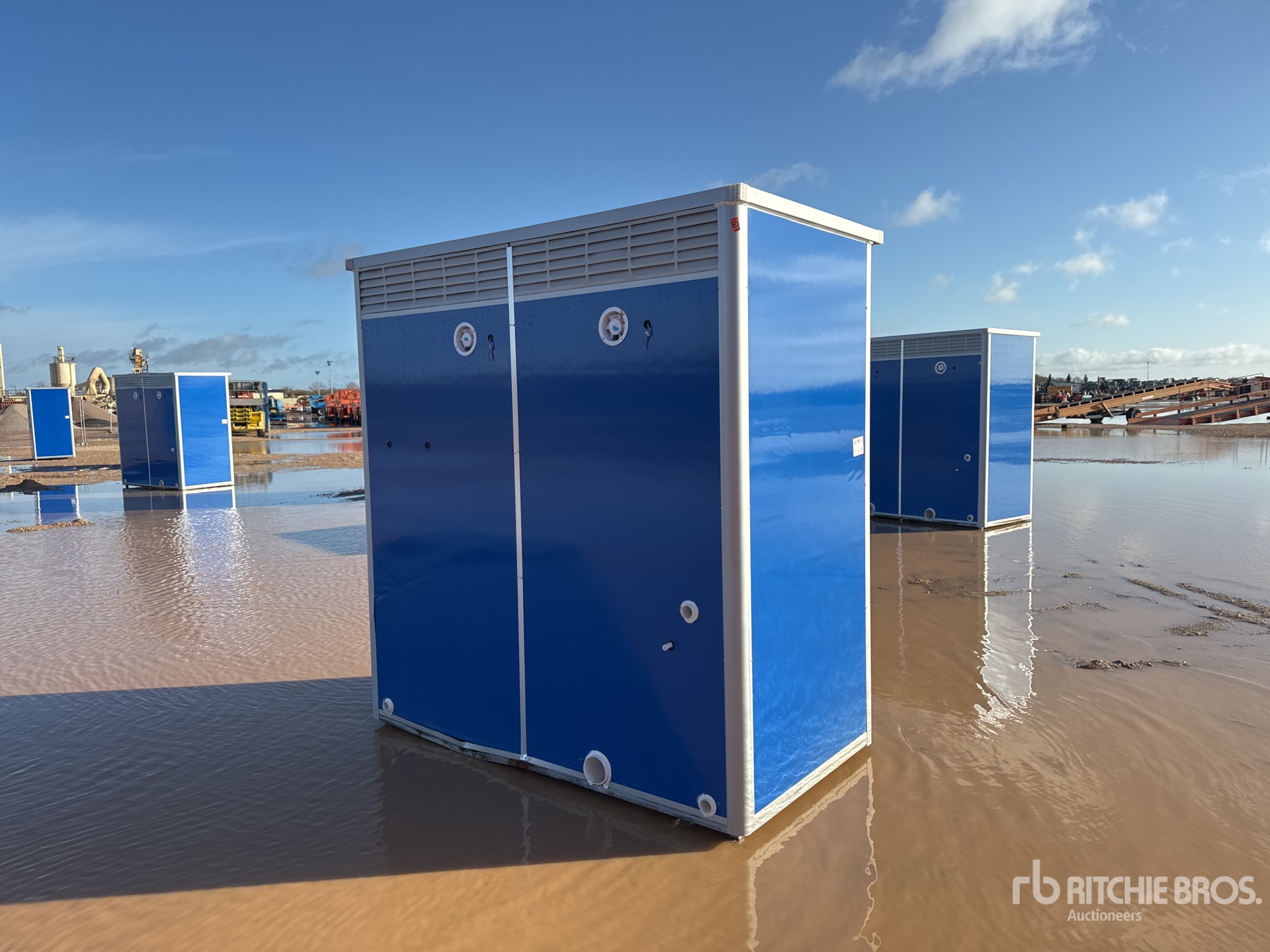 General Appearance with 