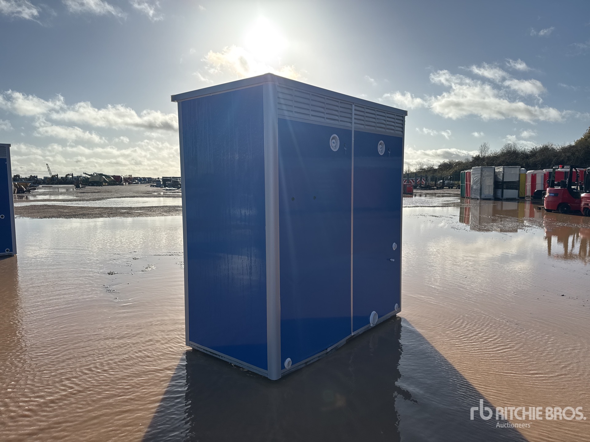 General Appearance with 