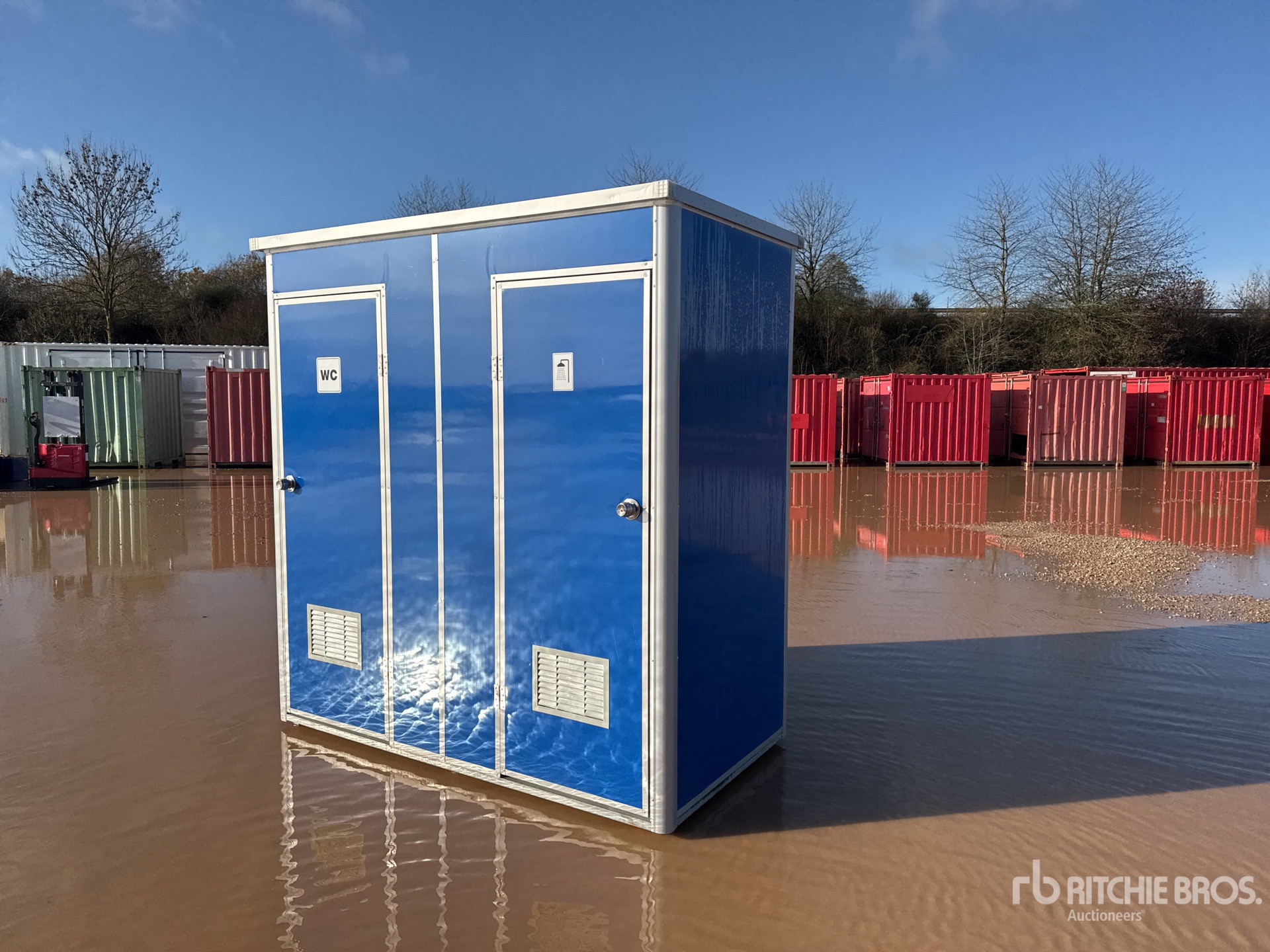 General Appearance with 