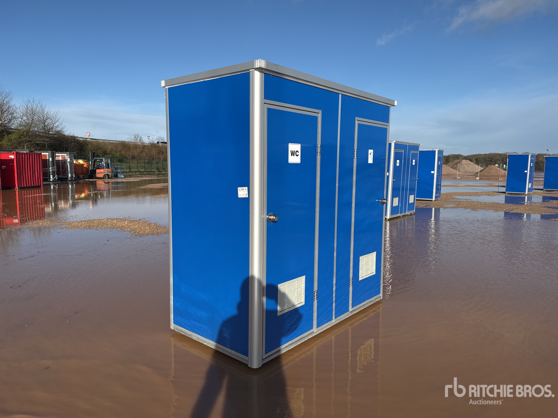 General Appearance with 