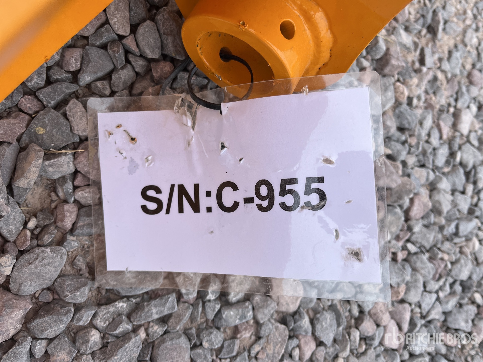 General Appearance with Numéro de série/Numéro d'identification du véhicule automobile