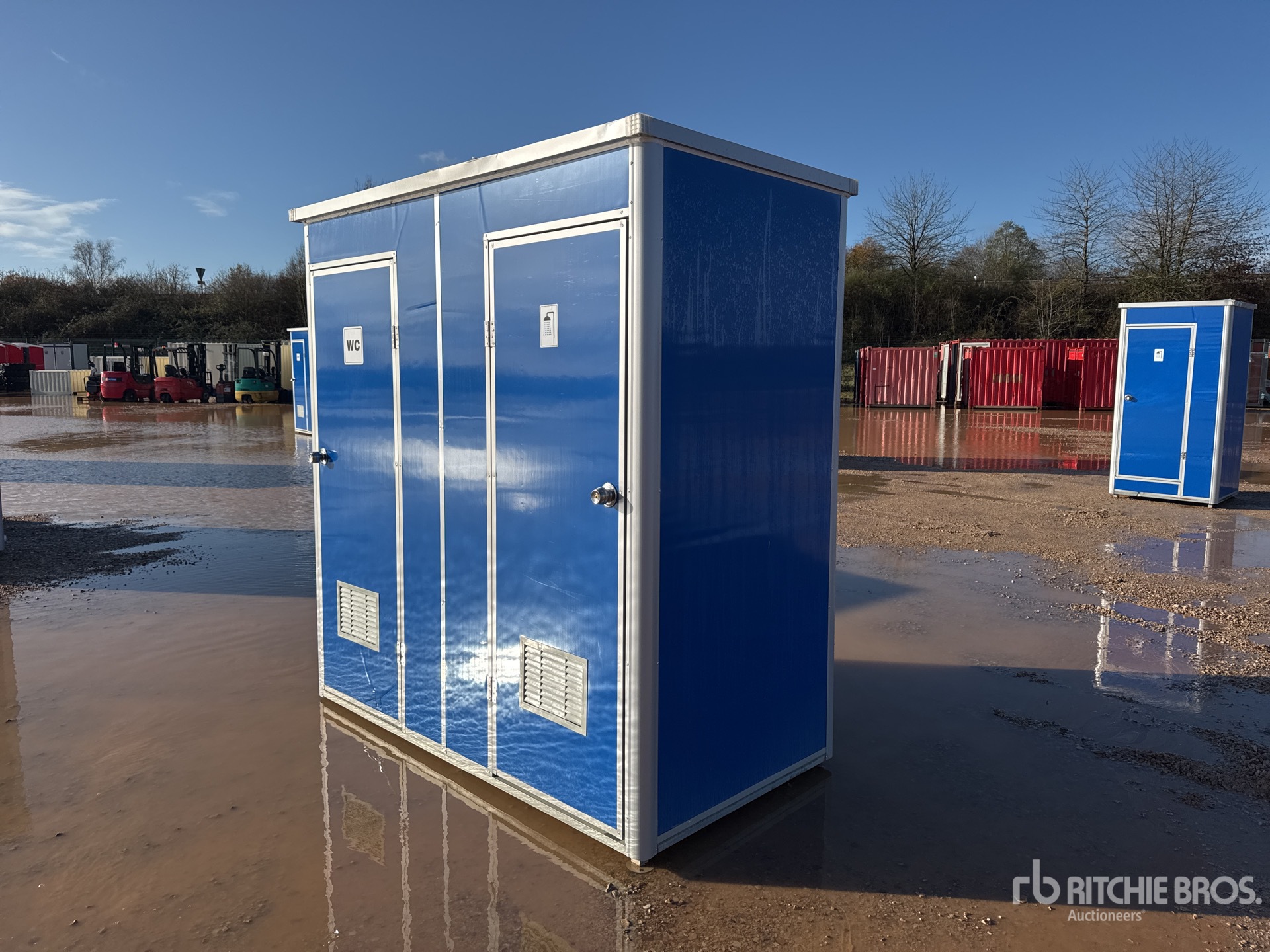 General Appearance with 