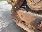 Undercarriage with 