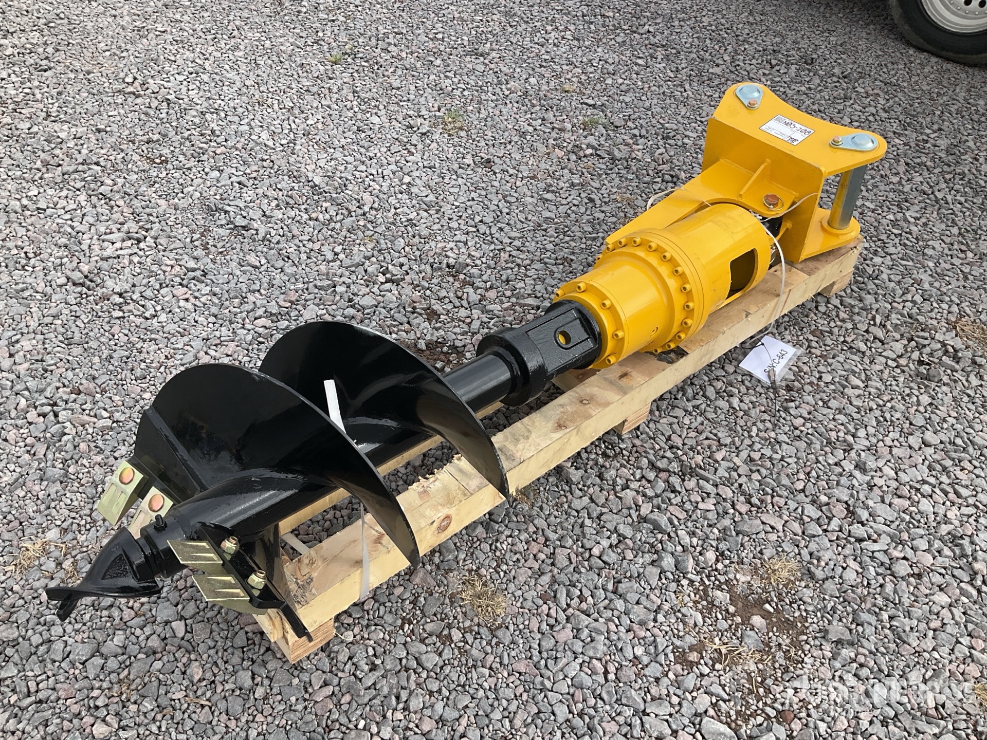 General Appearance with Image, coin avant gauche