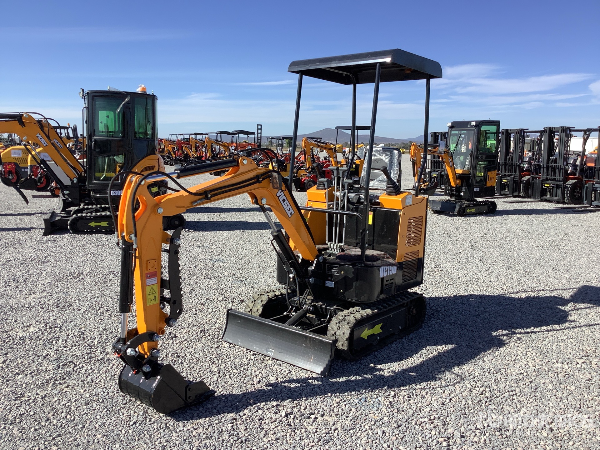 General Appearance with Featured Photo