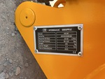 General Appearance with Numéro de série/Numéro d'identification du véhicule automobile