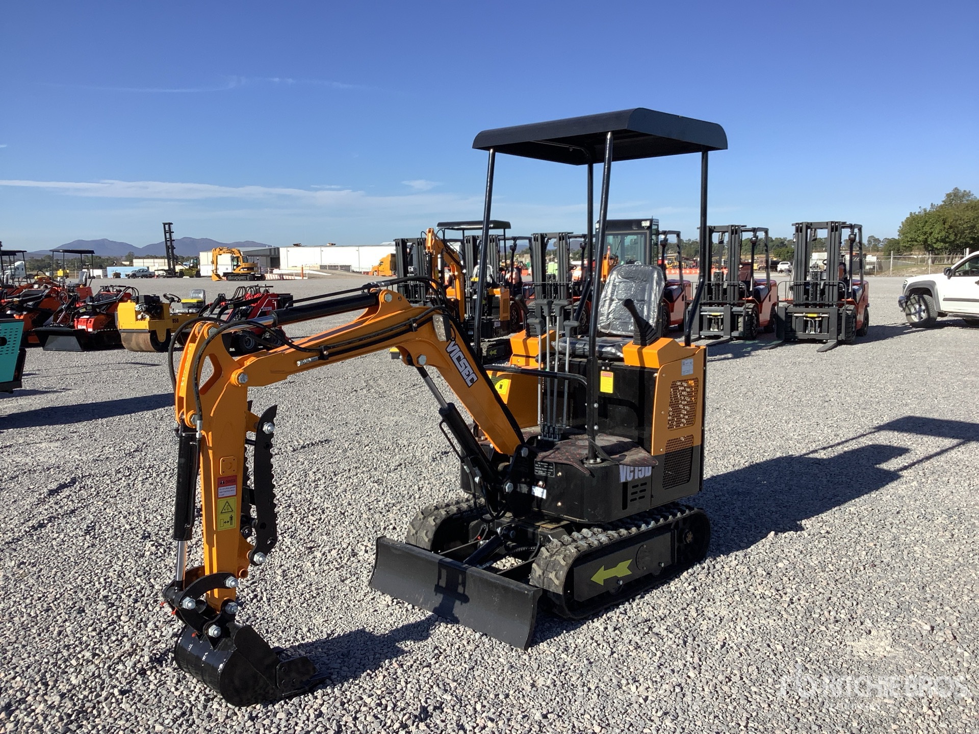 General Appearance with Featured Photo