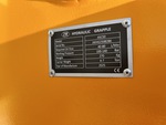 General Appearance with Numéro de série/Numéro d'identification du véhicule automobile