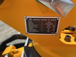 General Appearance with Numéro de série/Numéro d'identification du véhicule automobile