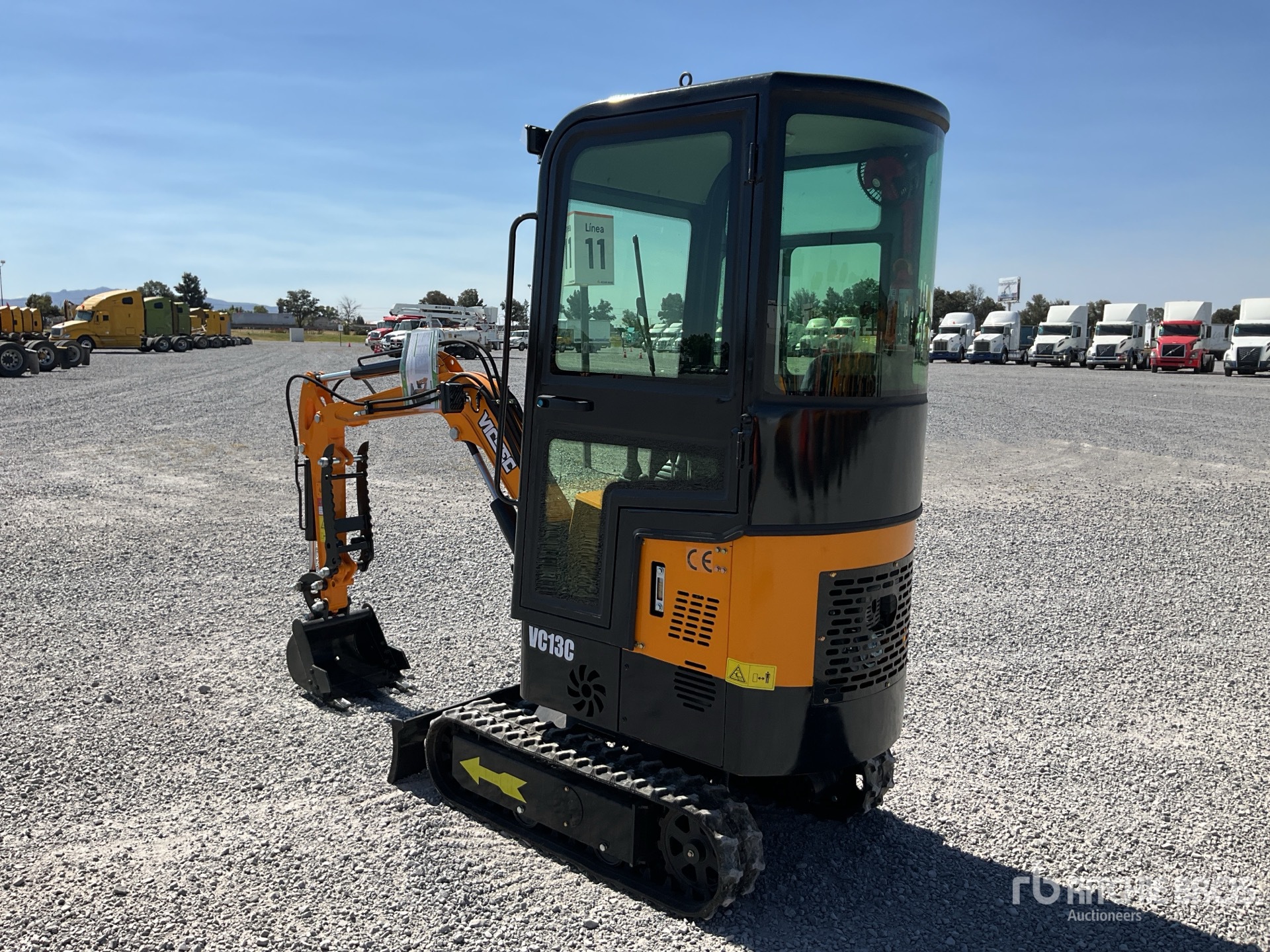 General Appearance with Imagen: esquina trasera izquierda