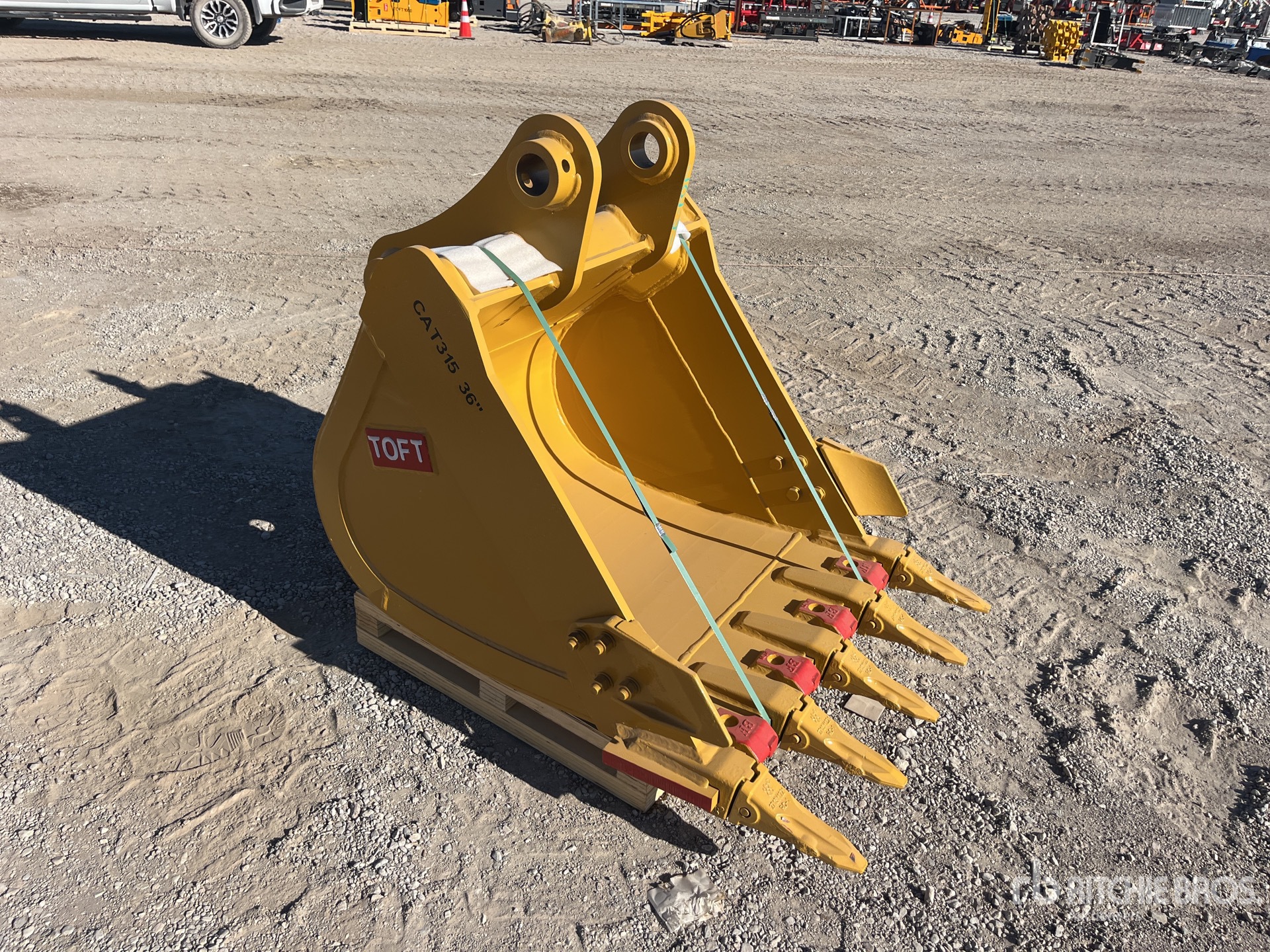 General Appearance with Image, coin avant droit