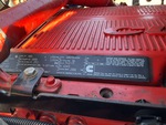Engine with 