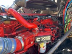 Engine with 