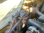 Engine with 
