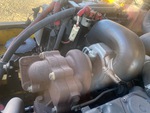 Engine with 