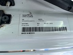 General Appearance with Second Serial Number/VIN Photo