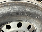 Underbody with 