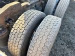 Underbody with 