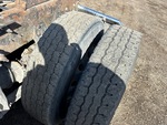 Underbody with 