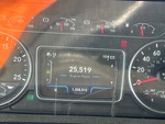 Cab with Engine Hours