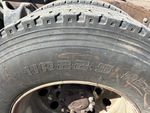 Underbody with 