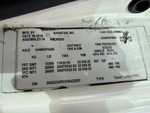 General Appearance with Second Serial Number/VIN Photo