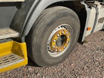Underbody with 
