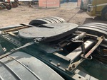Underbody with 
