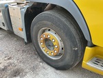 Underbody with 
