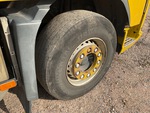Underbody with 