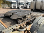 Underbody with 