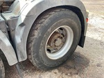 Underbody with 