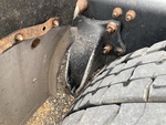 Underbody with 