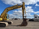 v2 Chassis - Excavator with 