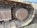 Undercarriage with 