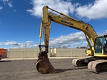 v2 Chassis - Excavator with 