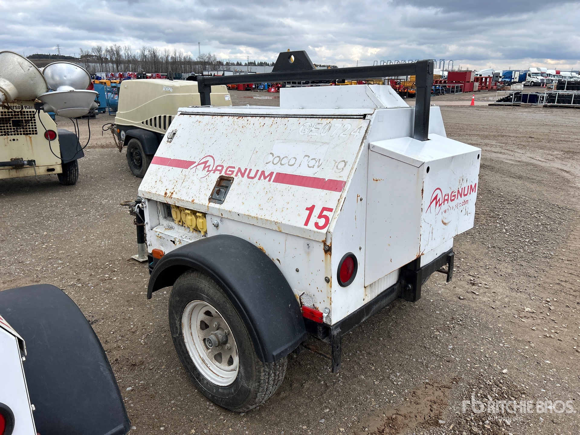 General Appearance with Zdjęcie, lewy dolny róg