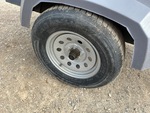 Trailer Chassis with 