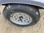 Trailer Chassis with 