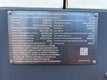 General Appearance with Unit Serial Number
