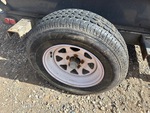 Trailer Chassis with 