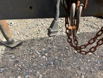 Trailer Chassis with 