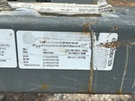Trailer Chassis with 