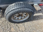 Trailer Chassis with 