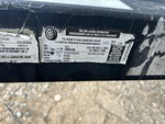 Trailer Chassis with 