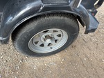 Trailer Chassis with 