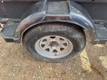 Trailer Chassis with 