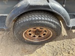 Trailer Chassis with 